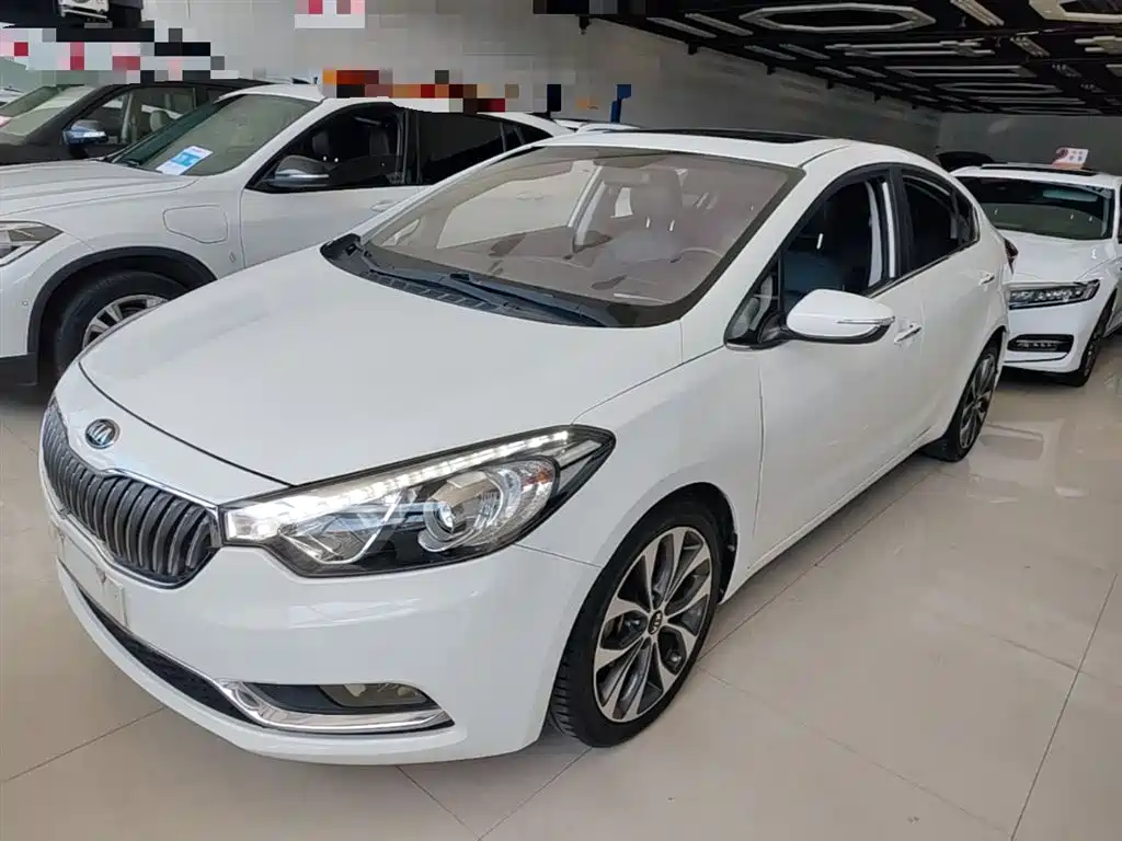 Kia K3 2015 1.6L Automatic Premium