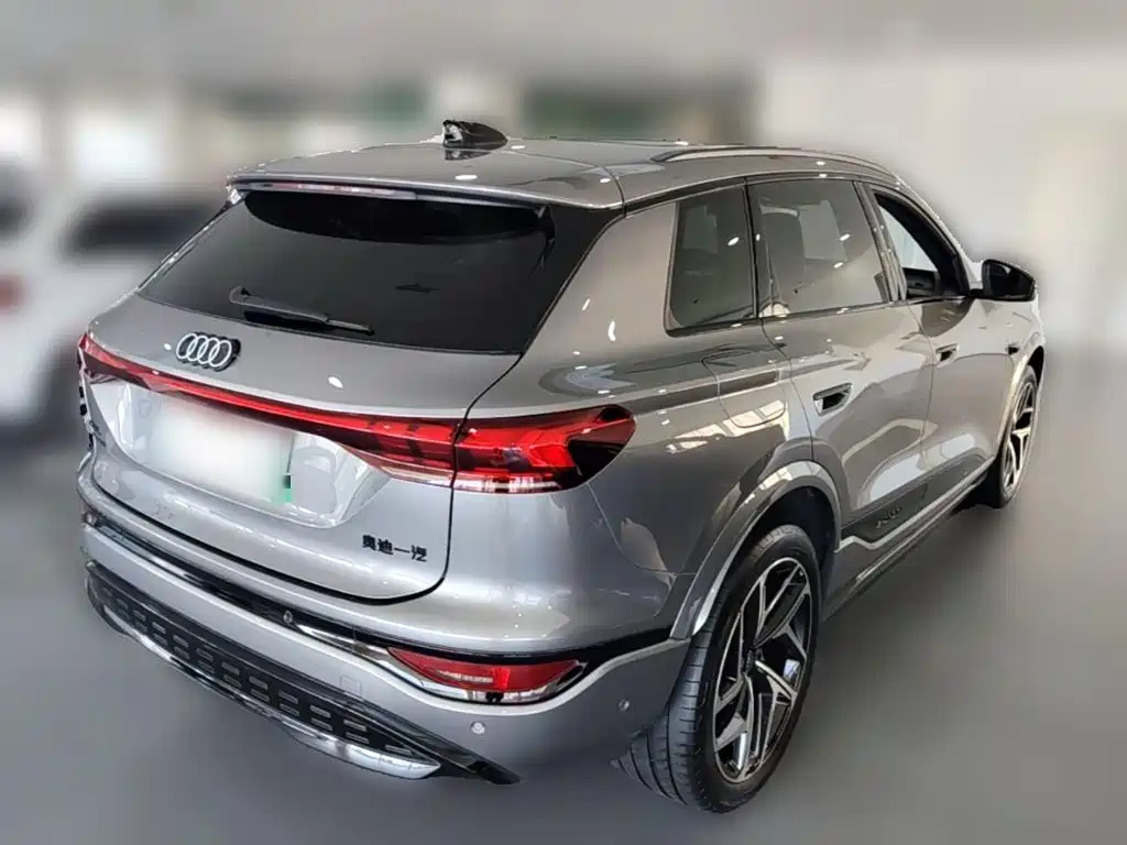 Audi Q6L e-tron 2025 2025 Model Pioneer Edition