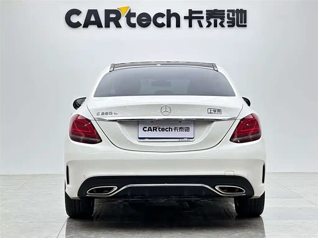 Mercedes-Benz C-Class 2019 Facelift C 260 L Sport фото 4