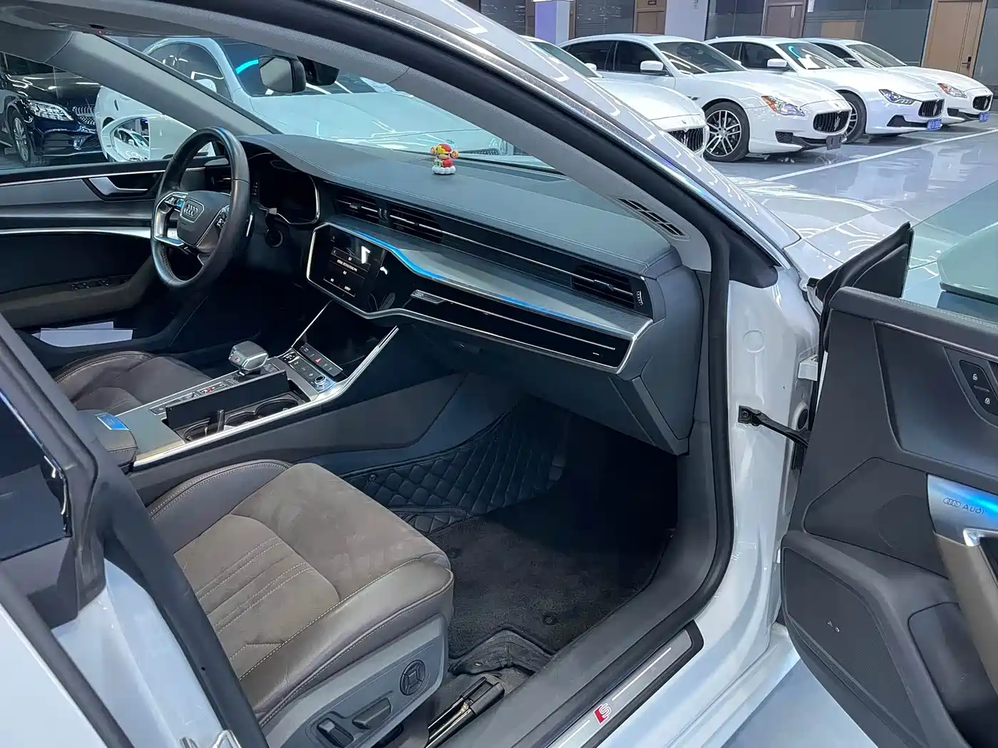 Audi A7 2020 40 TFSI Luxury фото 12