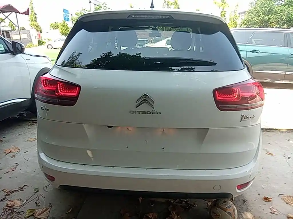 Citroën C4 Picasso 2019 2015 1.6T Luxury 5-seater