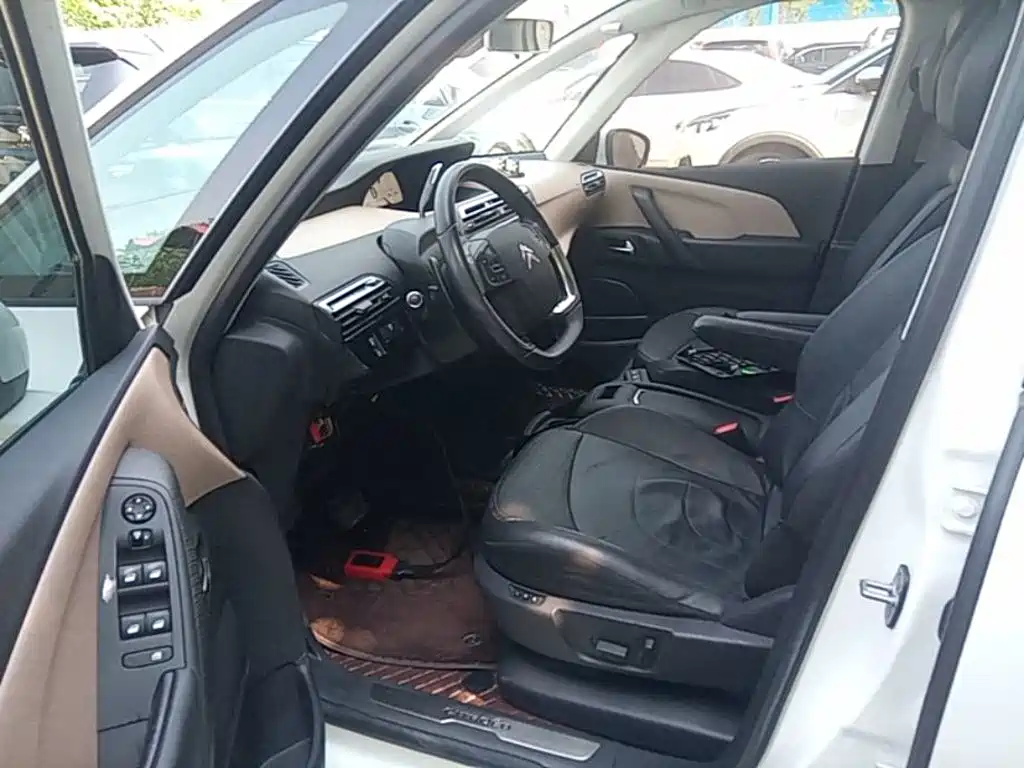 Citroën C4 Picasso 2019 2015 1.6T Luxury 5-seater