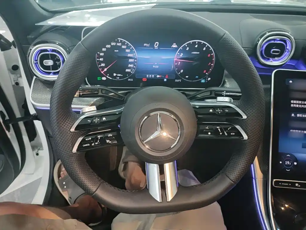 Mercedes-Benz C-Class 2025 2025 Facelift C 260 L Sport Edition