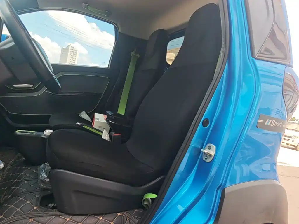 Baojun E100 2020 2019 250KM Smart Edition