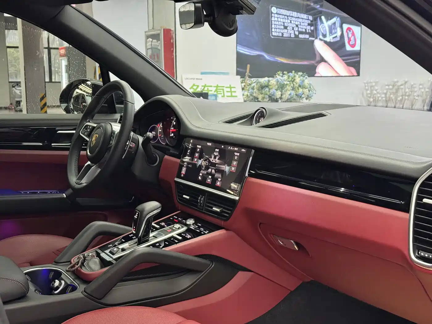 Porsche Cayenne 2019 Cayenne 3.0T фото 9