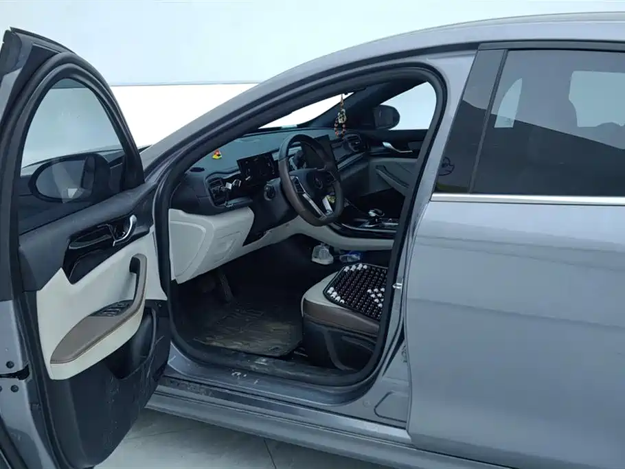 BYD Qin PLUS 2024 Glory Edition DM-i 55KM Leading фото 9