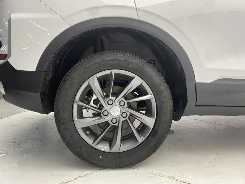 Geely Coolray 2026 2025 Bin Yue L 1.5TD DCT Star Diamond