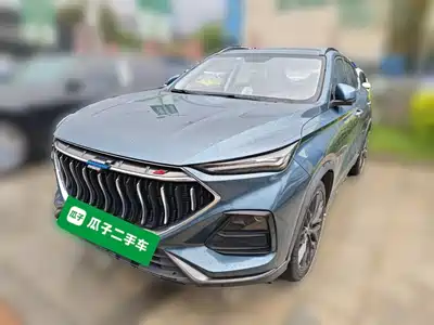 Changan Oshan X5