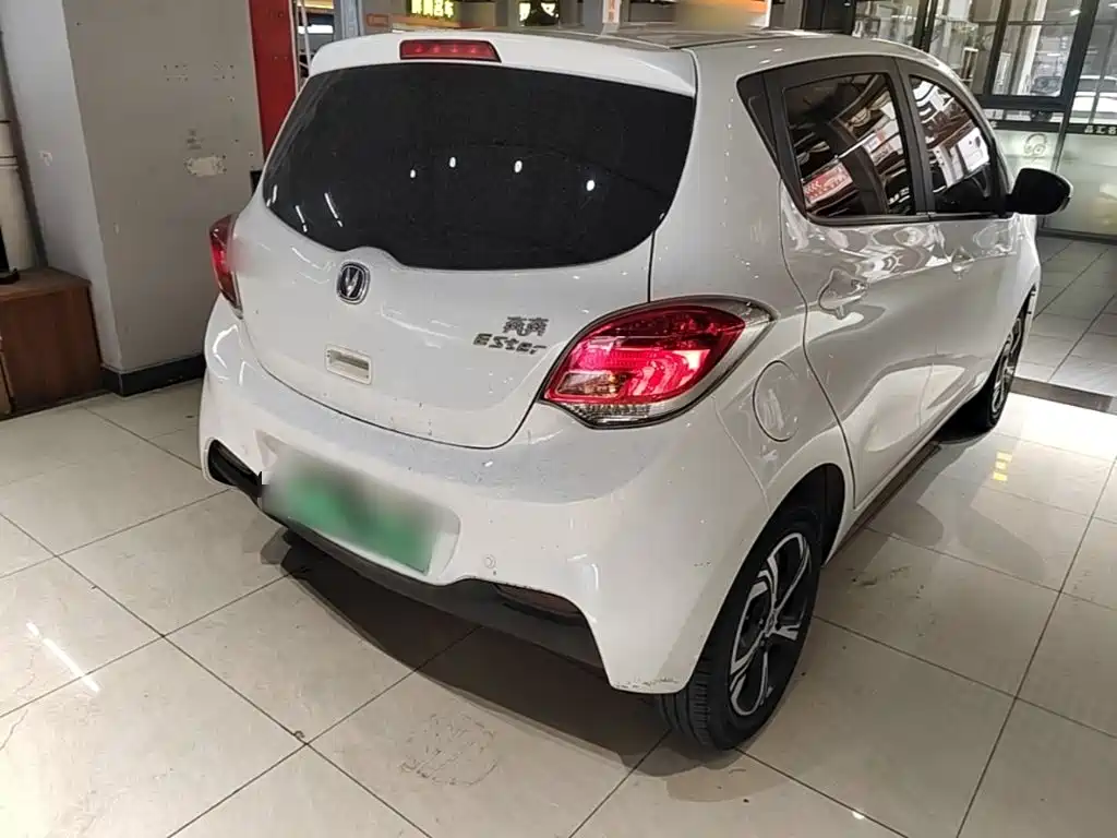 Changan Benben E-Star 2022 2020 Heartbeat Edition (NMC Battery)