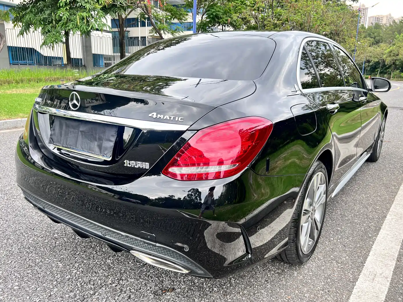 Photo 6 - Mercedes-Benz C-Class
