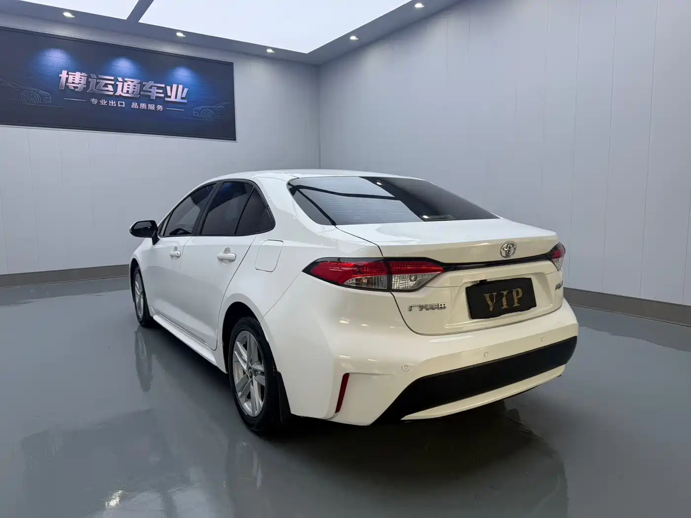 Toyota Levin 2021 TNGA 1.5L CVT Progressive Edition фото 4