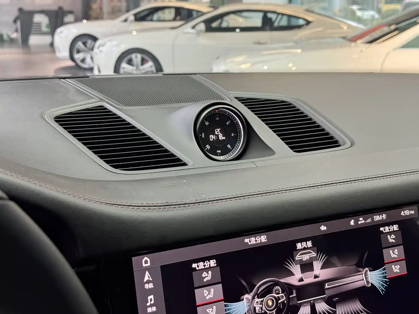 Porsche Cayenne 2019 Cayenne 3.0T фото 13