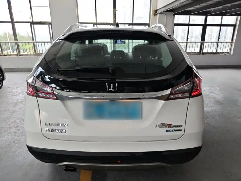 Luxgen U6 SUV 2016 2015 1.8T Fashion Upgrade