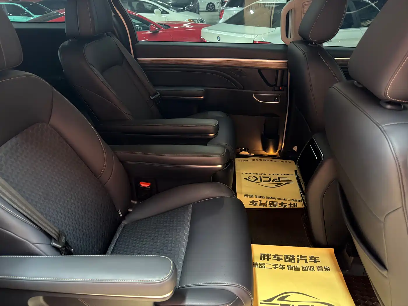 GAC Trumpchi Trumpchi M8 2023 Leading Series 390T Luxury Edition фото 5