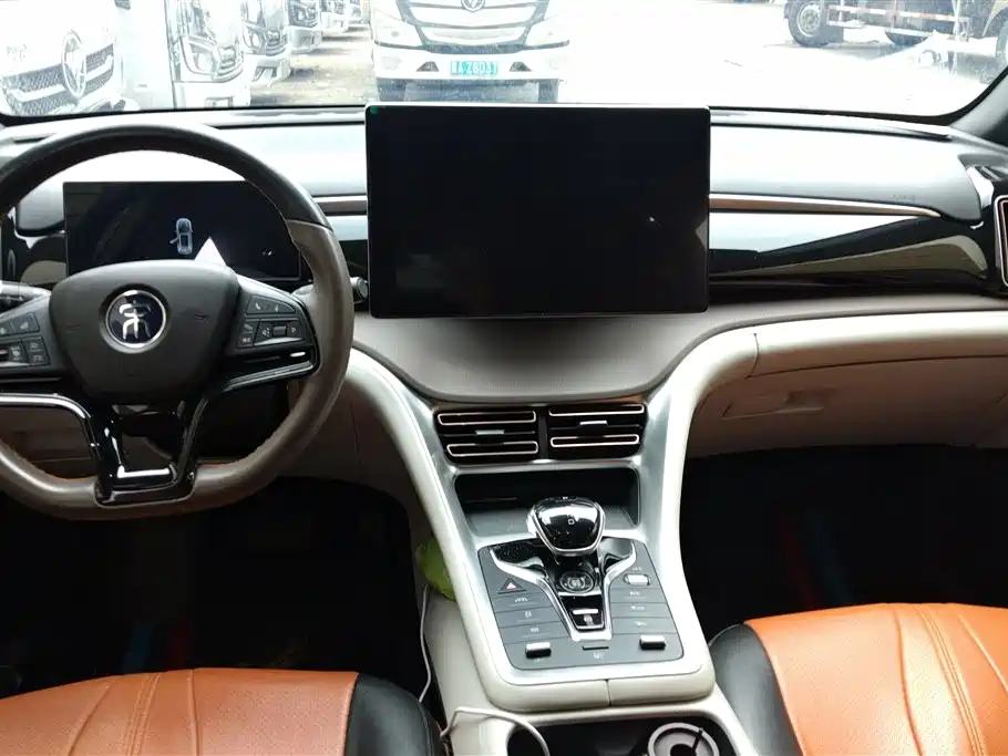 BYD Song Pro New Energy 2022 DM-i 51km Premium фото 12