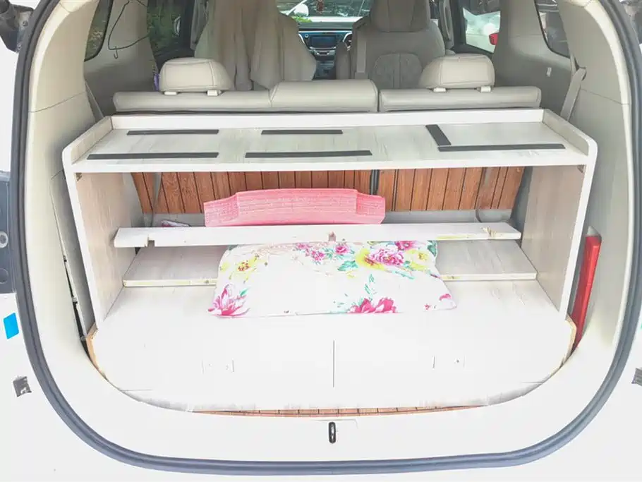 Buick GL8 2018 ES 28T Comfort Type China VI фото 4