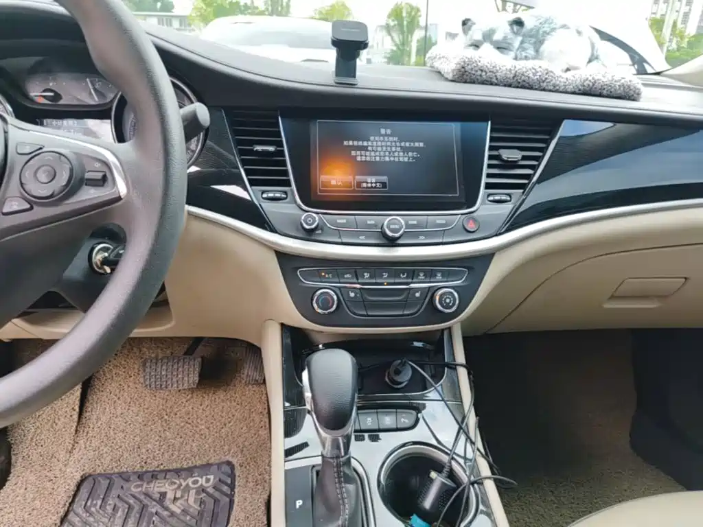 Buick Verano 2015 2015 Sedan 15S Automatic Leading