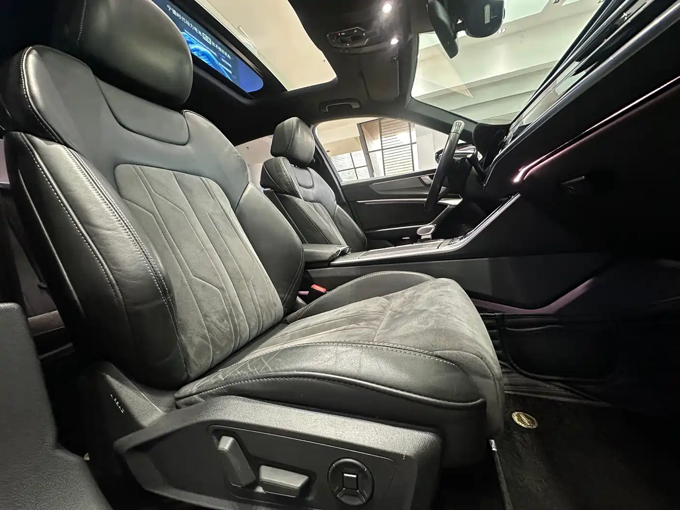 Audi A6L 2021 40 TFSI Luxury Sport фото 13