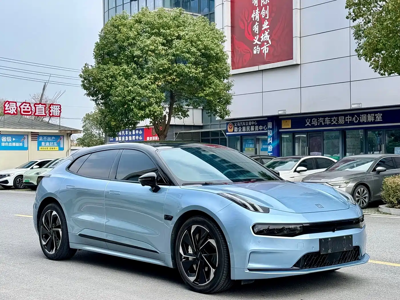 ZEEKR EXTREME KRYPTON 001