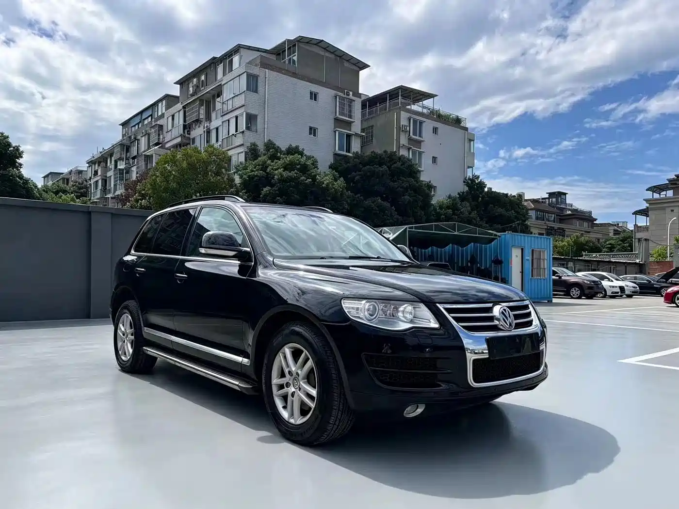 Volkswagen Touareg 2010 3.6 Limited Luxury Edition фото 3