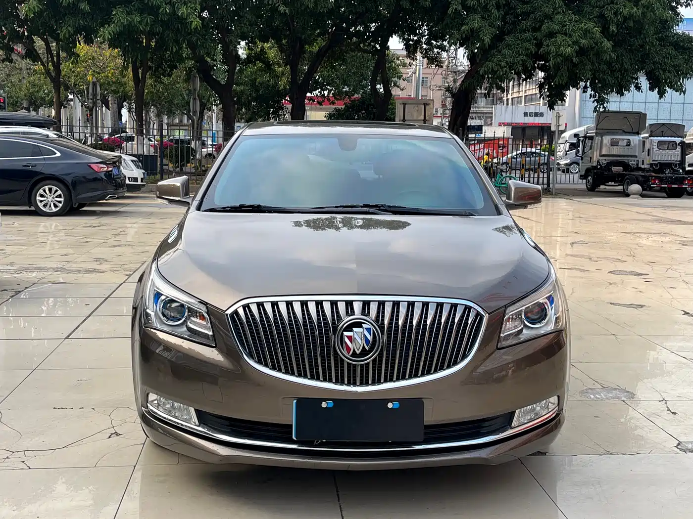 Buick LaCrosse 2013 2.4L SIDI Leading Comfort фото 2