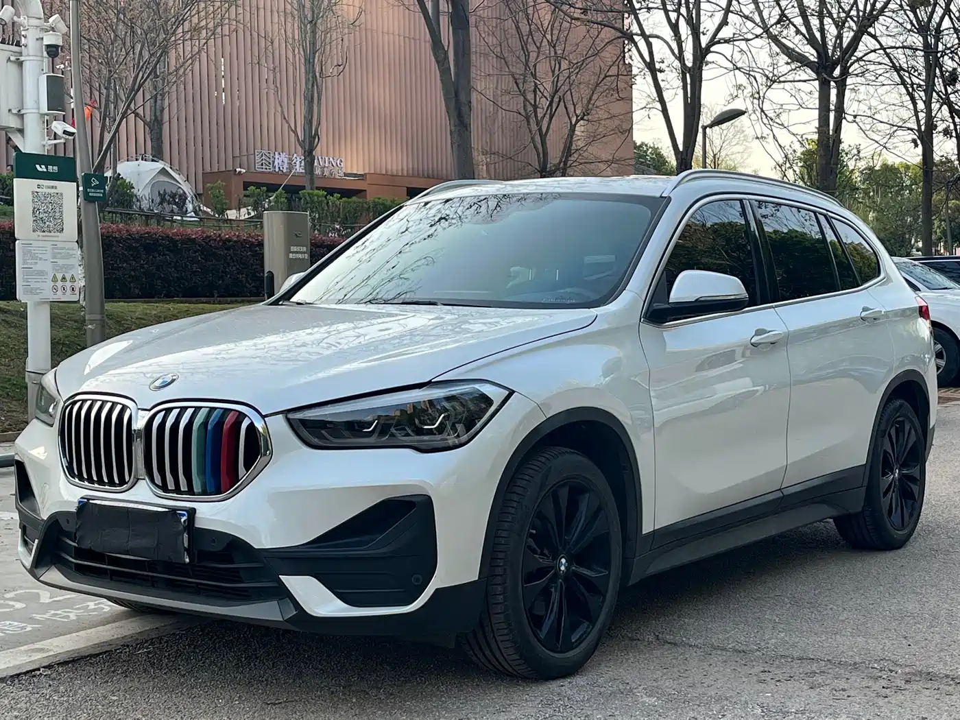 BMW X1 2021 sDrive20Li Exclusive