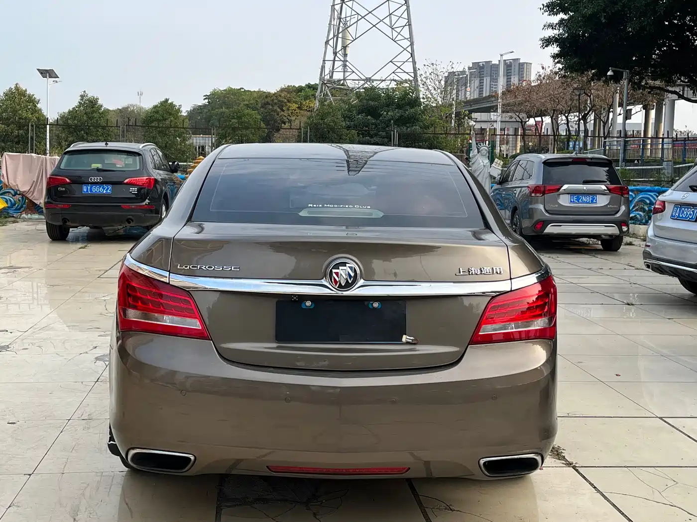 Buick LaCrosse 2013 2.4L SIDI Leading Comfort фото 6