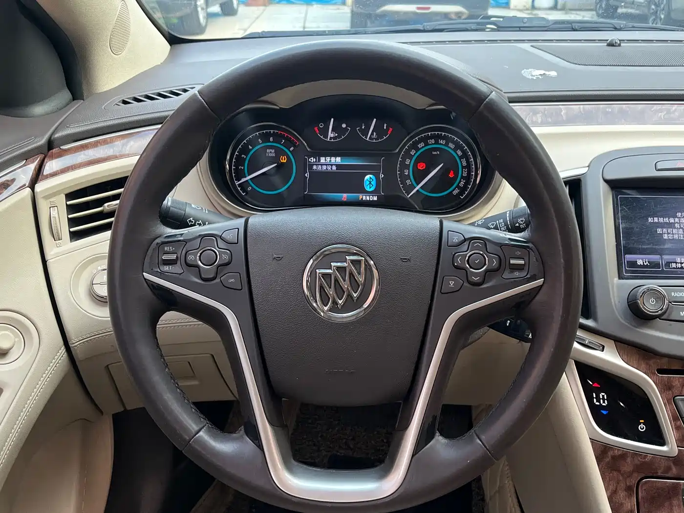 Buick LaCrosse 2013 2.4L SIDI Leading Comfort фото 11