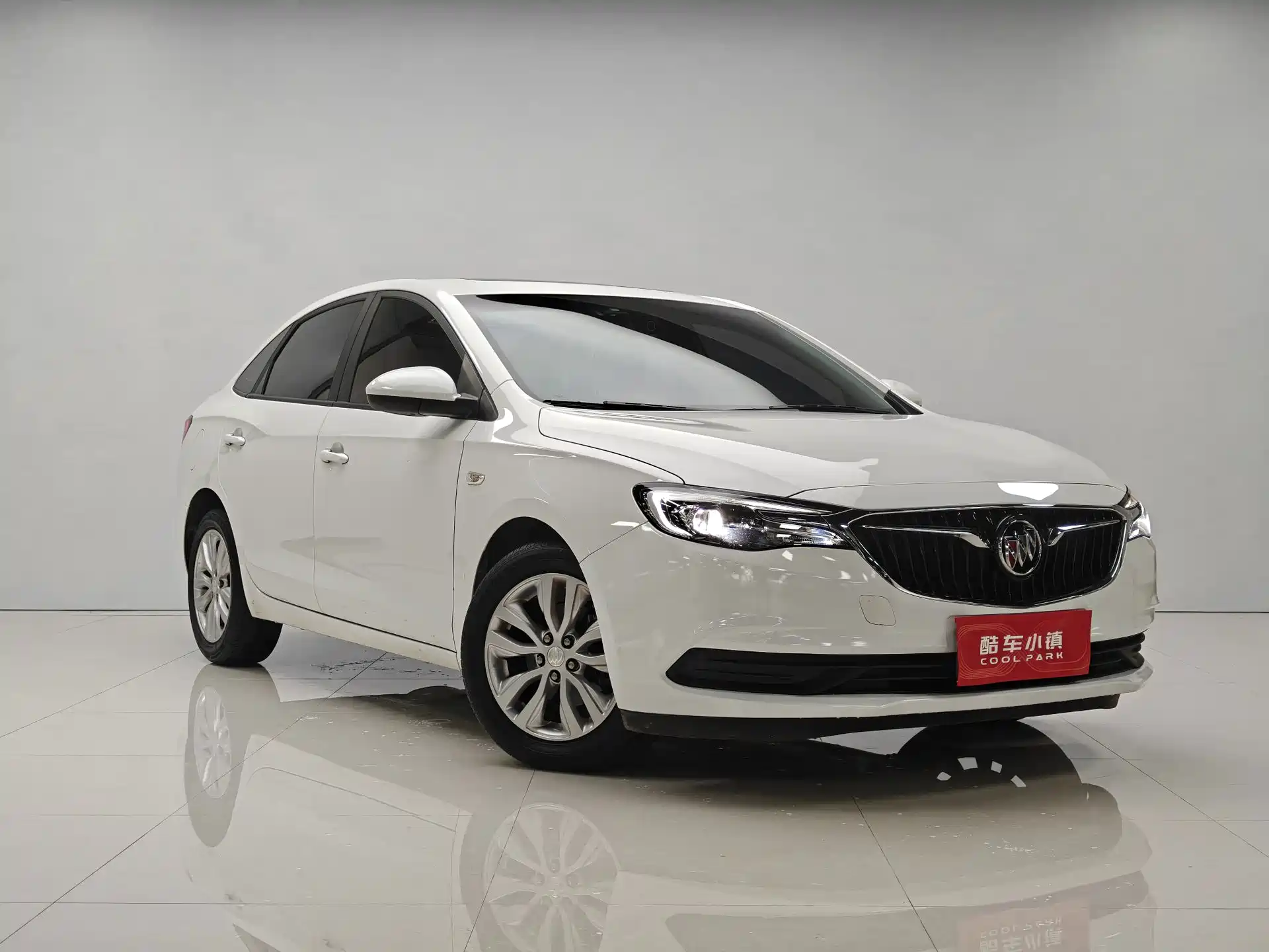 Фото 3 - Buick Excelle