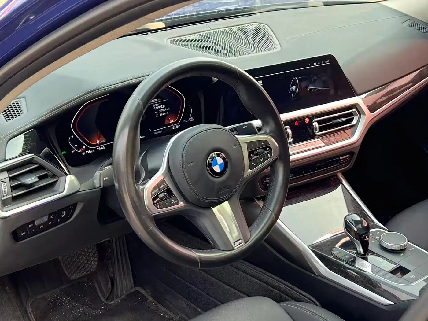 BMW 3 Series 2020 325Li M Sport Package фото 5