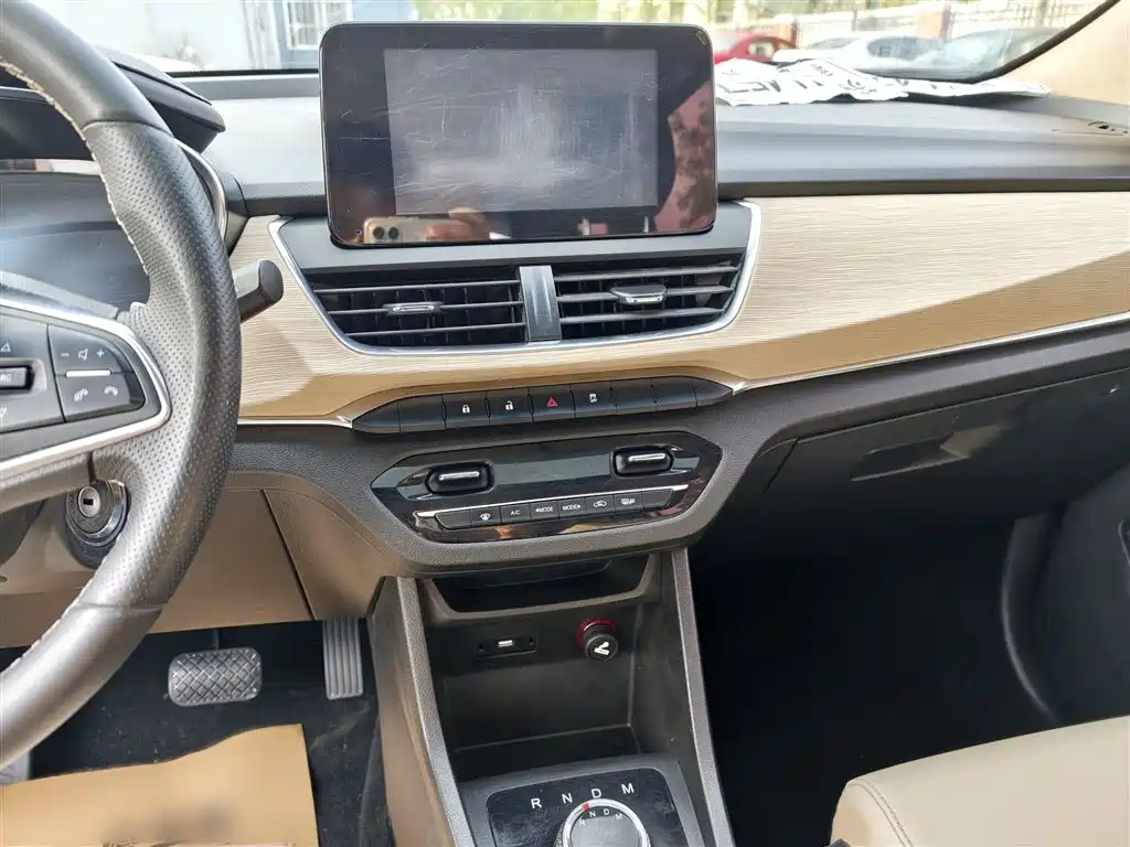 Baojun 360 2019 2019 1.5L Automatic Luxury China VI