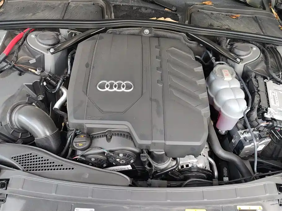 Audi A5 (Import) 2022 Cabriolet 40 TFSI Fashion Dynamic фото 10