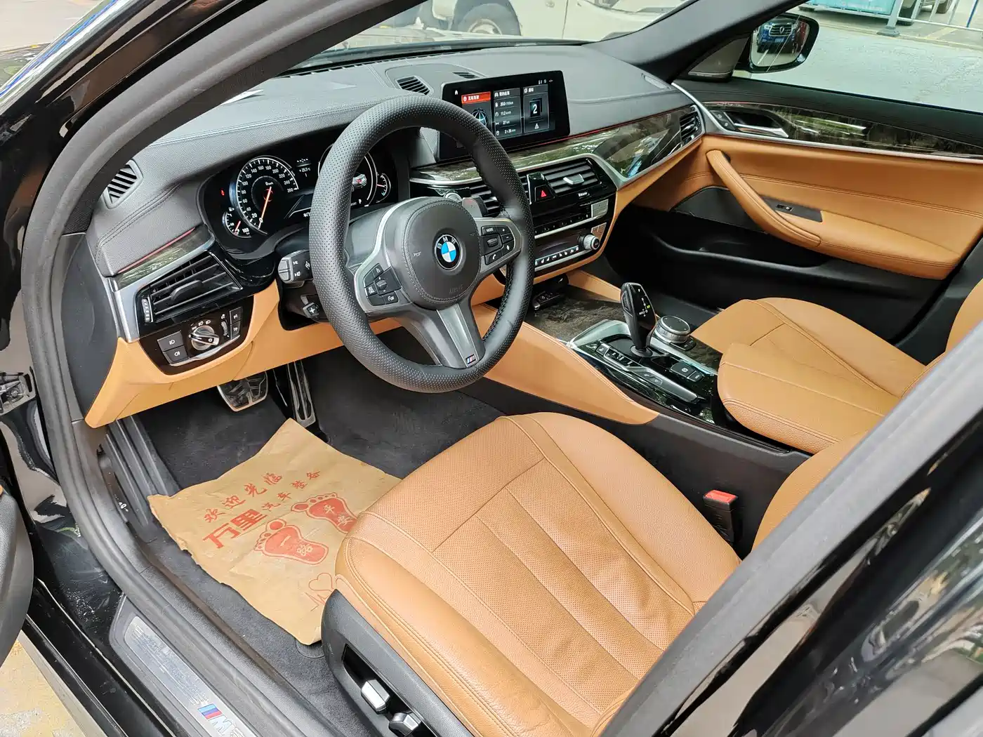 BMW 5 Series 2018 Facelift 530Li Exclusive M Sport Package фото 7