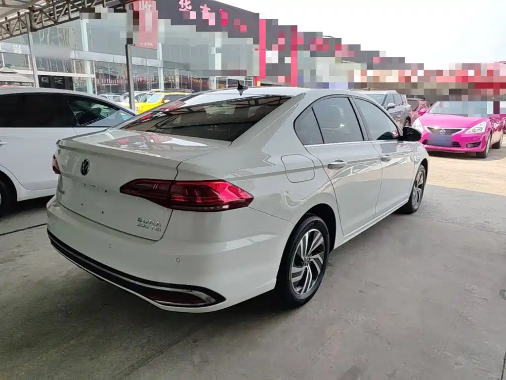 Volkswagen Bora, миниатюра 7