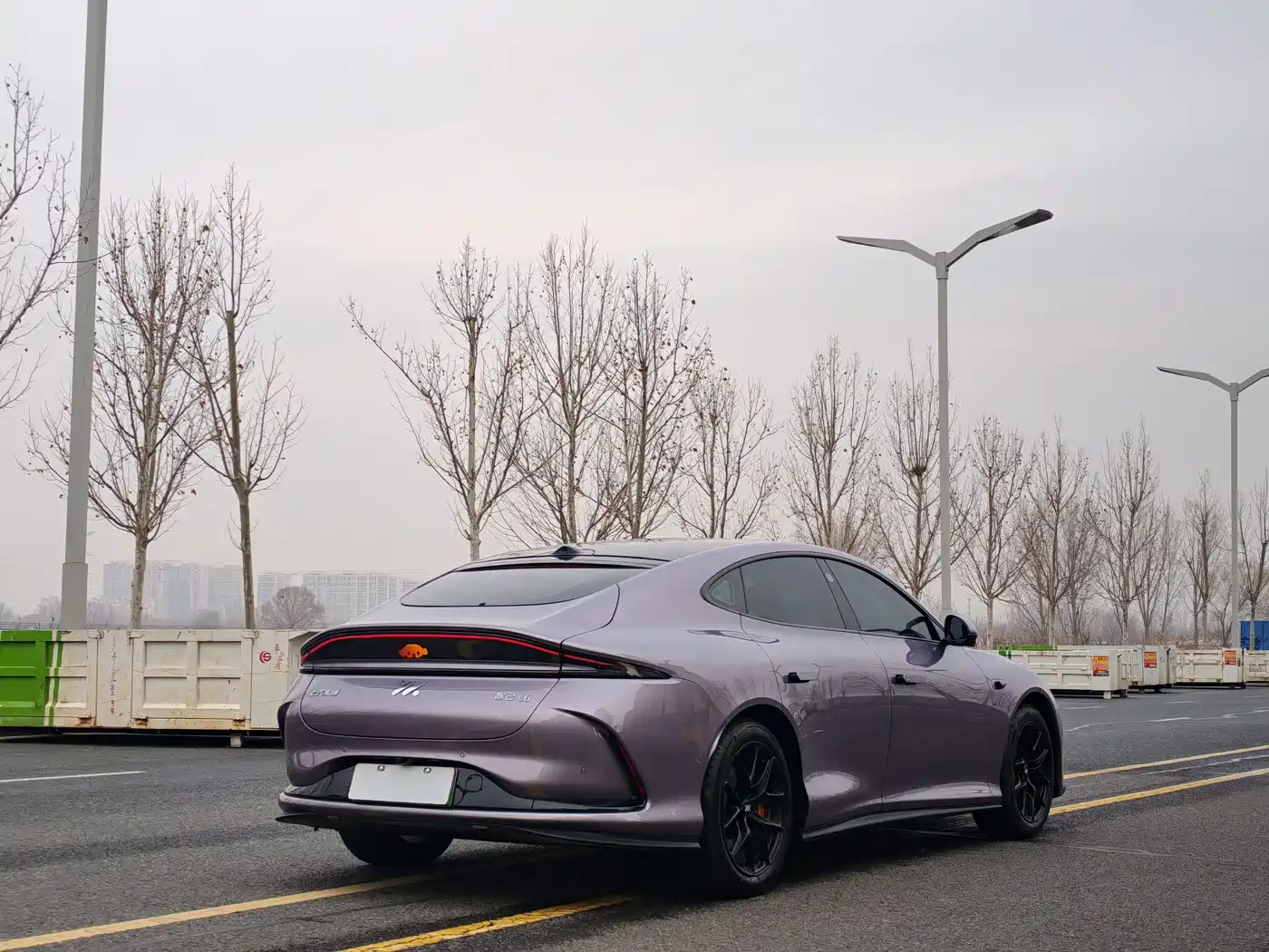 ZHIJI AUTOMOBILE ZHIJI L6