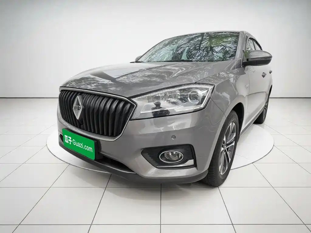 Borgward BX7 2017 2016 28T 2WD Luxury Edition 5-seater