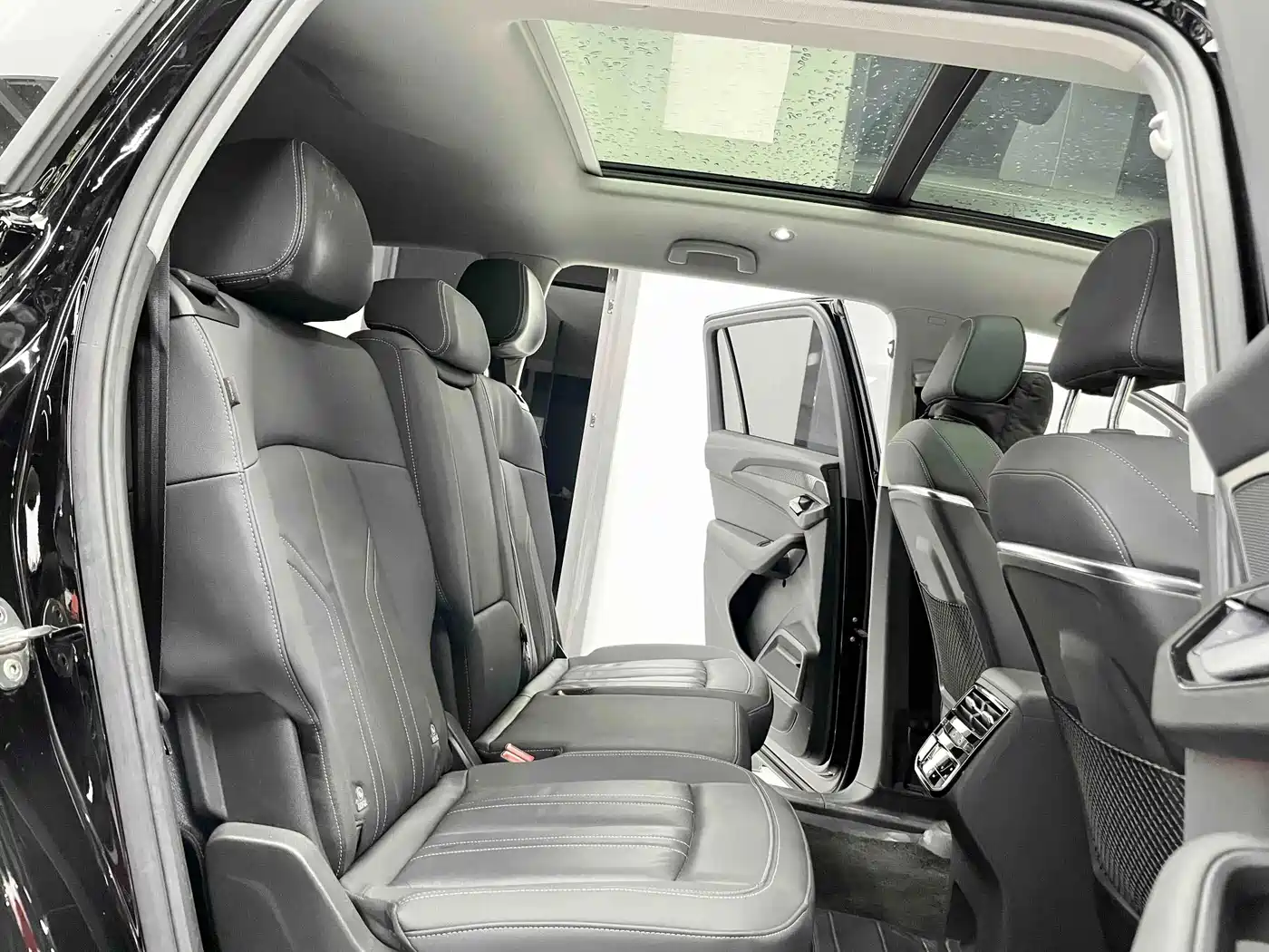 Audi Q6 2025 2024 40 TFSI quattro Cloud View Yulin Package 7-seater