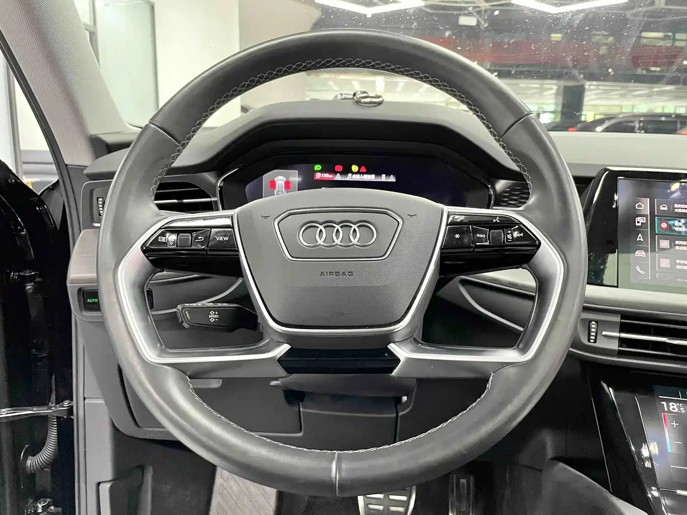 Audi Q6 2025 2024 40 TFSI quattro Cloud View Yulin Package 7-seater
