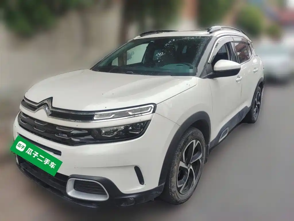CITROEN TIANYI C5 AIRCROSS