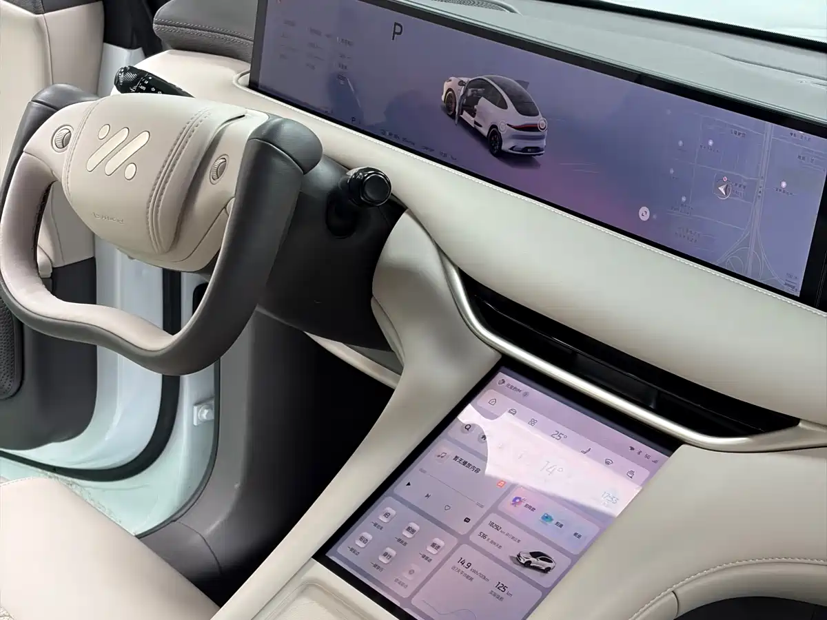 ZHIJI AUTOMOBILE ZHIJI LS6