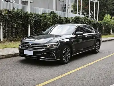 Volkswagen Phideon