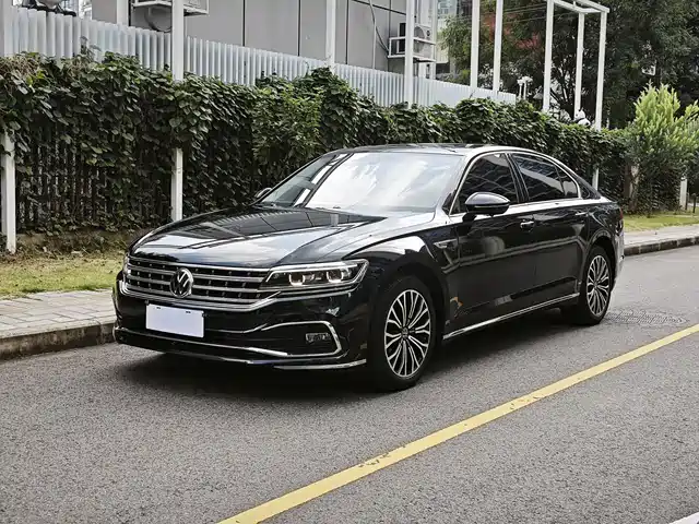  Volkswagen Volkswagen Phideon 2021 380TSI Luxury Edition
