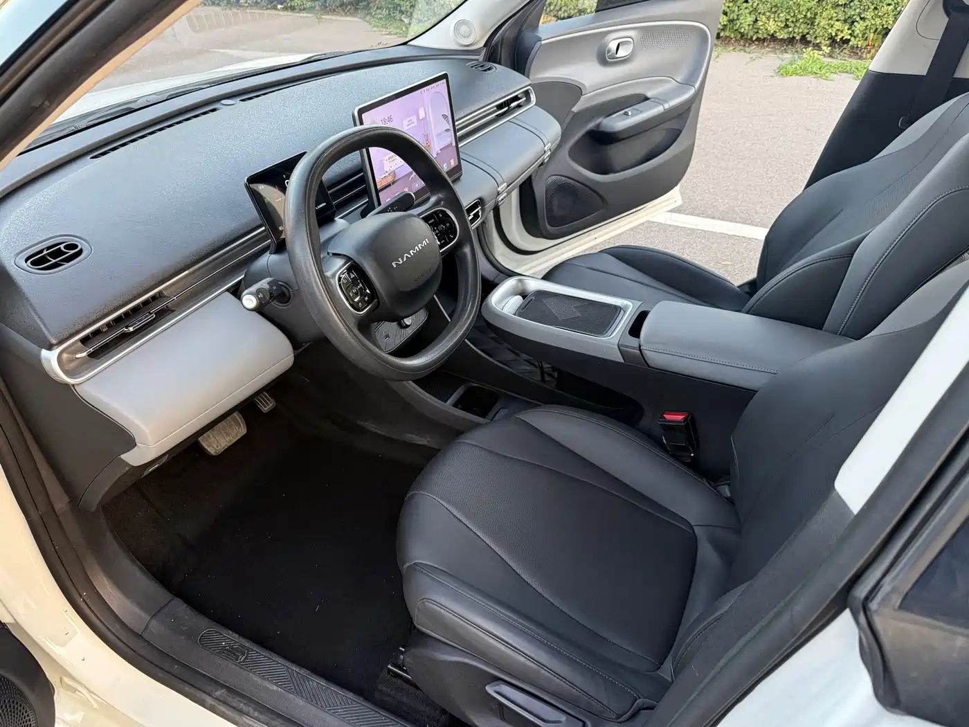 Dongfeng Yipai Nano 01 2025 2024 330 Air