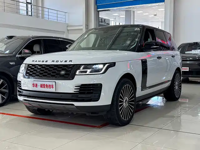Land Rover Range Rover 3.0 L6, Расцвет