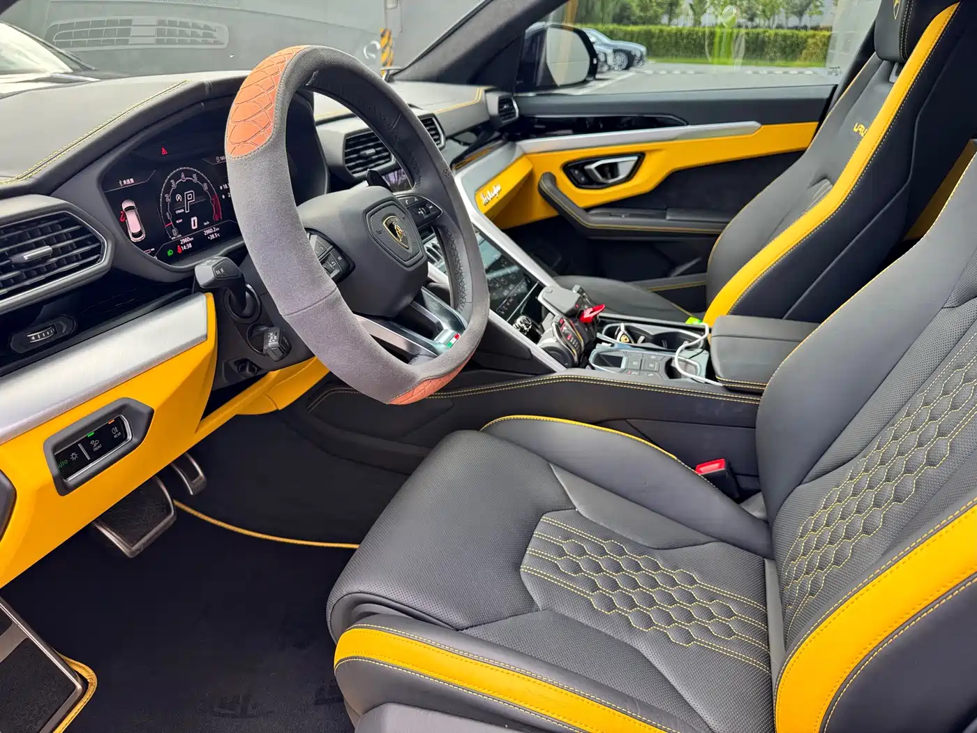 Lamborghini Urus 2026 2023 4.0T V8 S