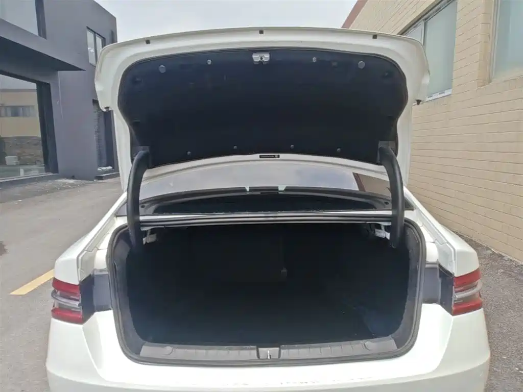 BYD Qin Pro 2018 1.5TI Automatic Smart Connected Fashion Edition фото 10