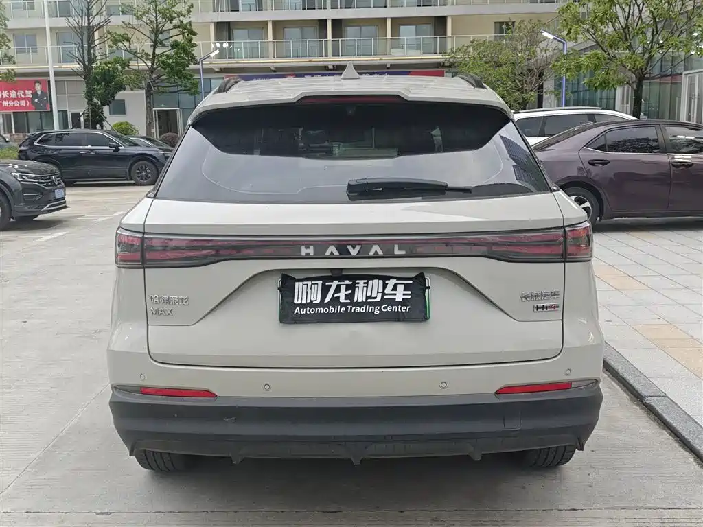 2025 Haval Xiaolong MAX