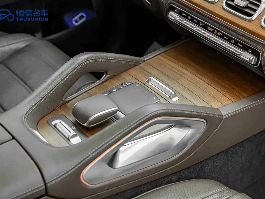 Mercedes-Benz GLS 2021 Facelift GLS 450 4MATIC Luxury фото 20