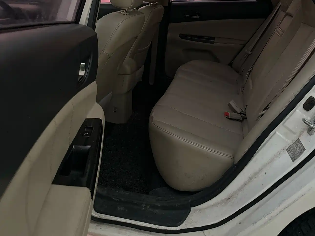 Changan Eado 2014 2014 1.6L Manual Luxury