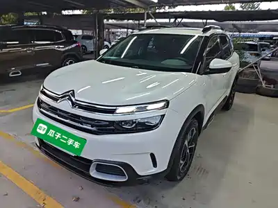 Citroen C5 Aircross